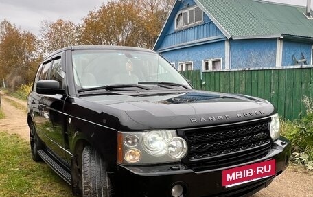 Land Rover Range Rover III, 2005 год, 1 049 000 рублей, 3 фотография