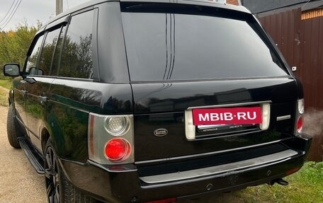 Land Rover Range Rover III, 2005 год, 1 049 000 рублей, 7 фотография
