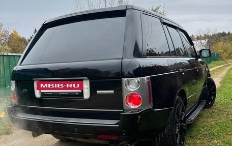 Land Rover Range Rover III, 2005 год, 1 049 000 рублей, 9 фотография
