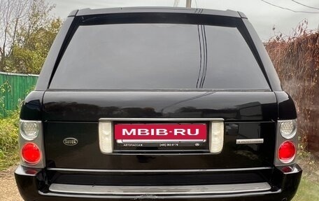 Land Rover Range Rover III, 2005 год, 1 049 000 рублей, 8 фотография