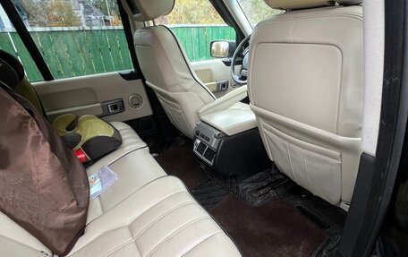 Land Rover Range Rover III, 2005 год, 1 049 000 рублей, 12 фотография