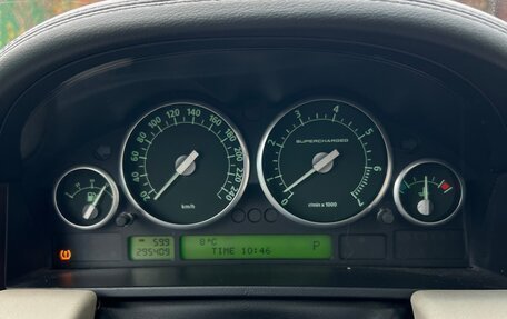 Land Rover Range Rover III, 2005 год, 1 049 000 рублей, 18 фотография