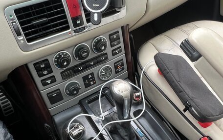 Land Rover Range Rover III, 2005 год, 1 049 000 рублей, 20 фотография