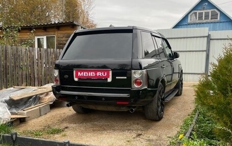 Land Rover Range Rover III, 2005 год, 1 049 000 рублей, 26 фотография