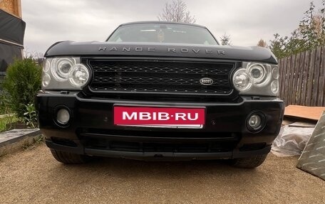 Land Rover Range Rover III, 2005 год, 1 049 000 рублей, 23 фотография