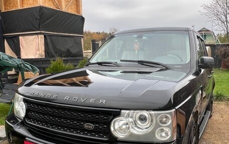 Land Rover Range Rover III, 2005 год, 1 049 000 рублей, 22 фотография