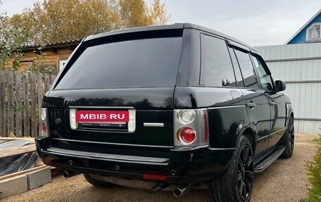 Land Rover Range Rover III, 2005 год, 1 049 000 рублей, 24 фотография