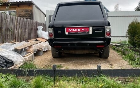 Land Rover Range Rover III, 2005 год, 1 049 000 рублей, 27 фотография