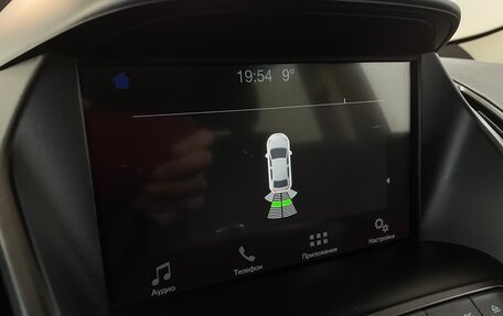 Ford Kuga III, 2018 год, 1 400 000 рублей, 8 фотография