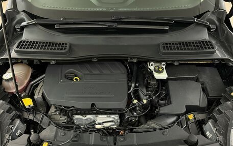 Ford Kuga III, 2018 год, 1 400 000 рублей, 13 фотография