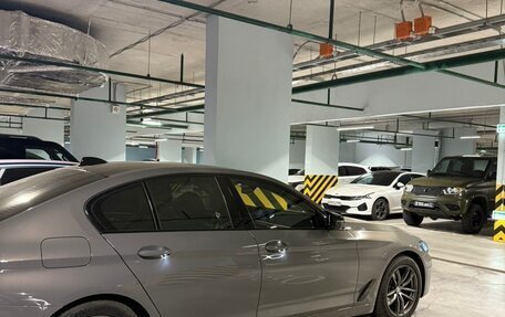 BMW 5 серия, 2020 год, 4 500 000 рублей, 3 фотография