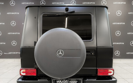 Mercedes-Benz G-Класс W463 рестайлинг _ii, 2018 год, 8 900 000 рублей, 6 фотография