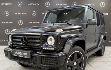 Mercedes-Benz G-Класс W463 рестайлинг _ii, 2018 год, 8 900 000 рублей, 1 фотография