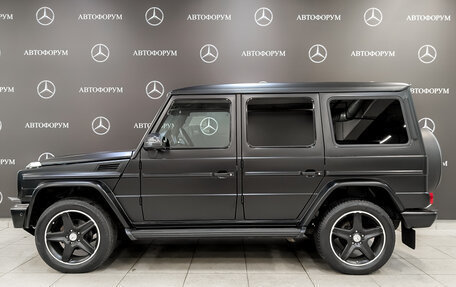 Mercedes-Benz G-Класс W463 рестайлинг _ii, 2018 год, 8 900 000 рублей, 8 фотография