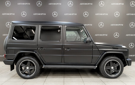 Mercedes-Benz G-Класс W463 рестайлинг _ii, 2018 год, 8 900 000 рублей, 4 фотография