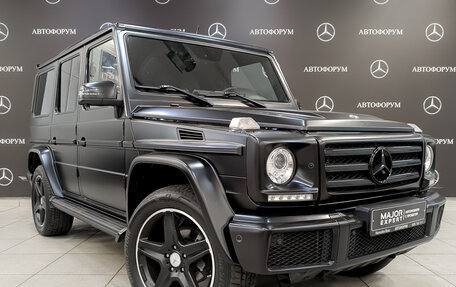 Mercedes-Benz G-Класс W463 рестайлинг _ii, 2018 год, 8 900 000 рублей, 3 фотография