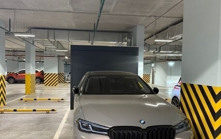 BMW 5 серия, 2020 год, 4 500 000 рублей, 1 фотография