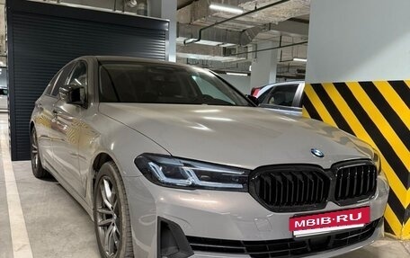 BMW 5 серия, 2020 год, 4 500 000 рублей, 4 фотография