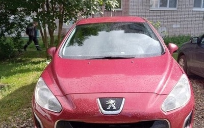 Peugeot 308 II, 2011 год, 645 700 рублей, 1 фотография