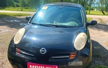Nissan Micra III, 2004 год, 510 000 рублей, 1 фотография