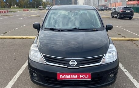 Nissan Tiida, 2011 год, 650 000 рублей, 1 фотография