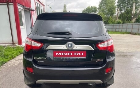Changan CS35, 2014 год, 880 000 рублей, 1 фотография