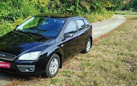 Ford Focus II рестайлинг, 2006 год, 425 000 рублей, 1 фотография