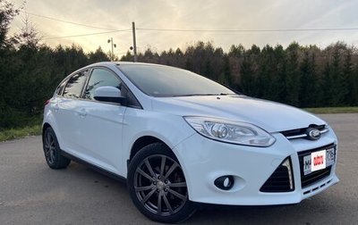 Ford Focus III, 2012 год, 680 000 рублей, 1 фотография