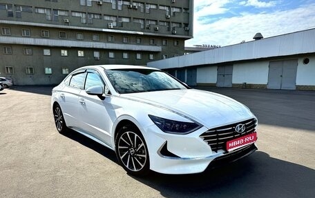 Hyundai Sonata VIII, 2022 год, 2 900 000 рублей, 1 фотография
