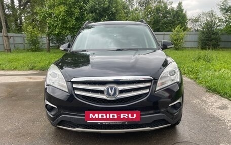 Changan CS35, 2014 год, 880 000 рублей, 3 фотография