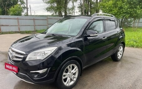 Changan CS35, 2014 год, 880 000 рублей, 4 фотография