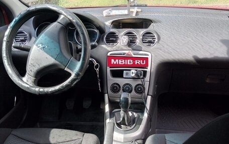 Peugeot 308 II, 2011 год, 645 700 рублей, 12 фотография