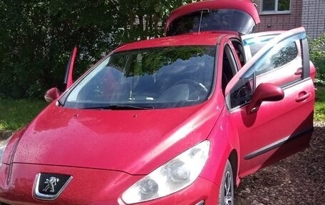 Peugeot 308 II, 2011 год, 645 700 рублей, 9 фотография