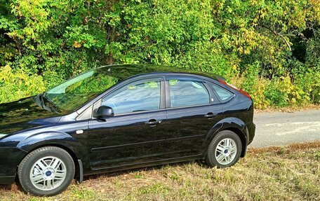Ford Focus II рестайлинг, 2006 год, 425 000 рублей, 2 фотография