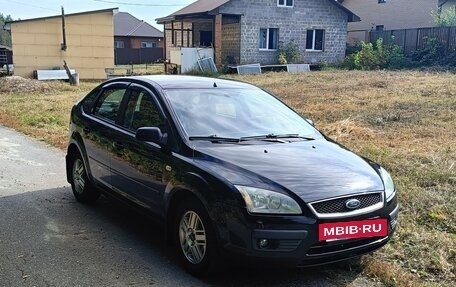 Ford Focus II рестайлинг, 2006 год, 425 000 рублей, 4 фотография