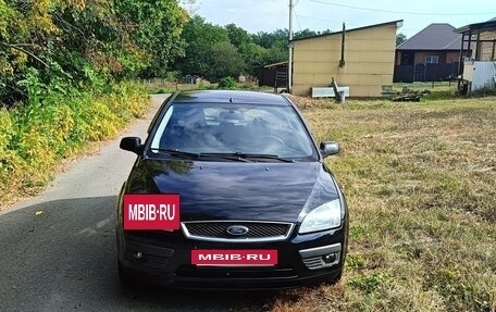 Ford Focus II рестайлинг, 2006 год, 425 000 рублей, 3 фотография