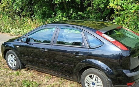 Ford Focus II рестайлинг, 2006 год, 425 000 рублей, 6 фотография