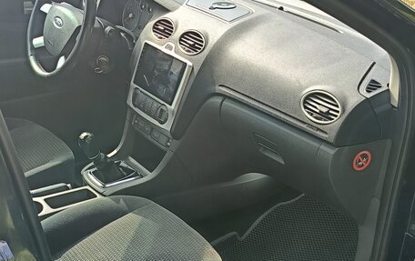 Ford Focus II рестайлинг, 2006 год, 425 000 рублей, 11 фотография
