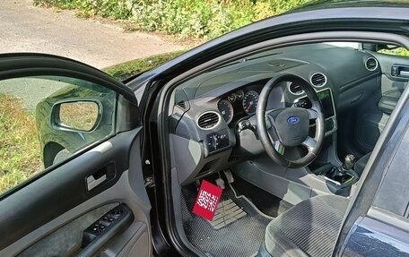 Ford Focus II рестайлинг, 2006 год, 425 000 рублей, 9 фотография