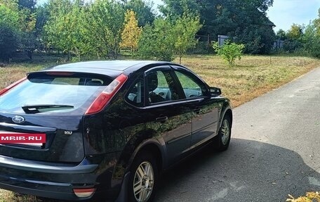 Ford Focus II рестайлинг, 2006 год, 425 000 рублей, 8 фотография