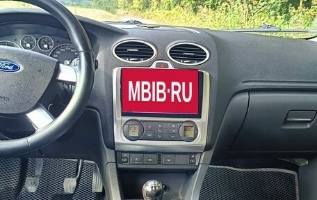 Ford Focus II рестайлинг, 2006 год, 425 000 рублей, 14 фотография