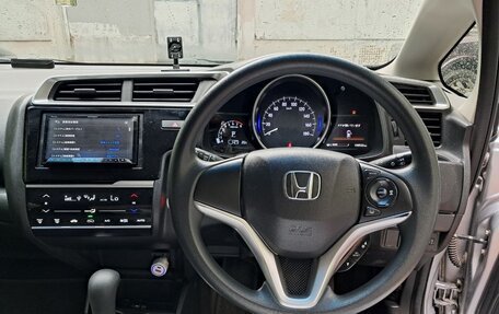 Honda Fit III, 2018 год, 1 200 000 рублей, 9 фотография