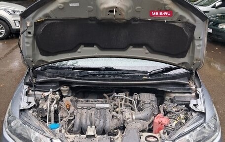 Honda Fit III, 2018 год, 1 200 000 рублей, 17 фотография