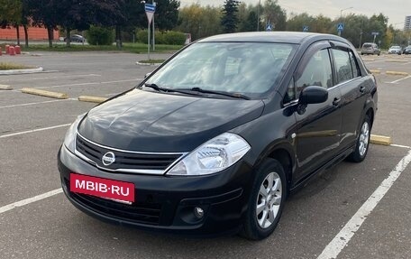 Nissan Tiida, 2011 год, 650 000 рублей, 2 фотография