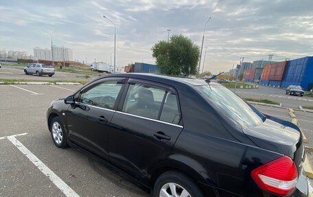 Nissan Tiida, 2011 год, 650 000 рублей, 8 фотография