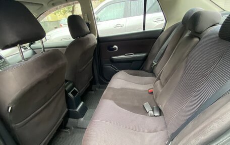 Nissan Tiida, 2011 год, 650 000 рублей, 11 фотография