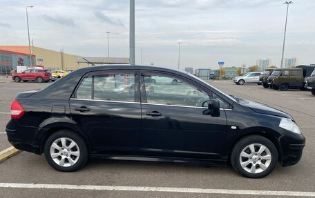 Nissan Tiida, 2011 год, 650 000 рублей, 7 фотография