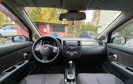 Nissan Tiida, 2011 год, 650 000 рублей, 10 фотография