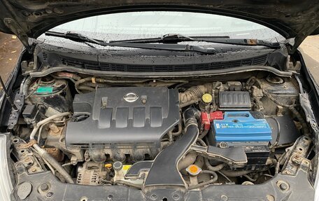 Nissan Tiida, 2011 год, 650 000 рублей, 12 фотография