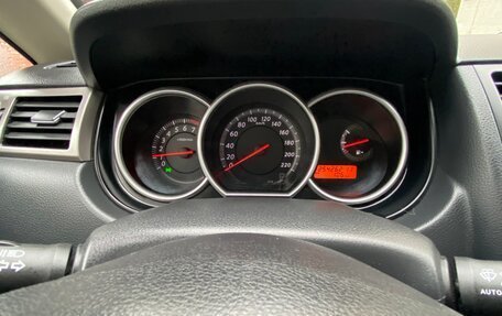 Nissan Tiida, 2011 год, 650 000 рублей, 14 фотография